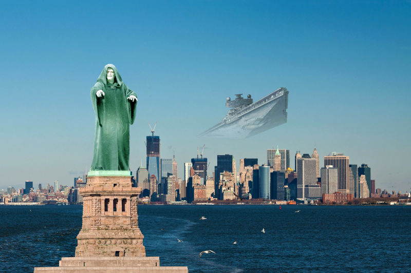 Illustration for article titled 'Shop Contest: Palpatine Deserves To Be Everywhere, Winners!